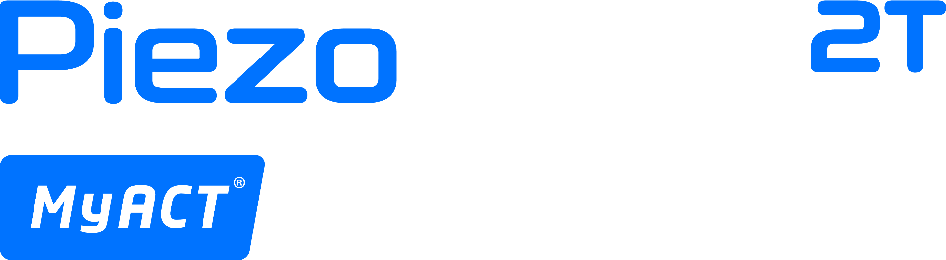 PiezoWave 2T MyACT — Powered by Elvation USA